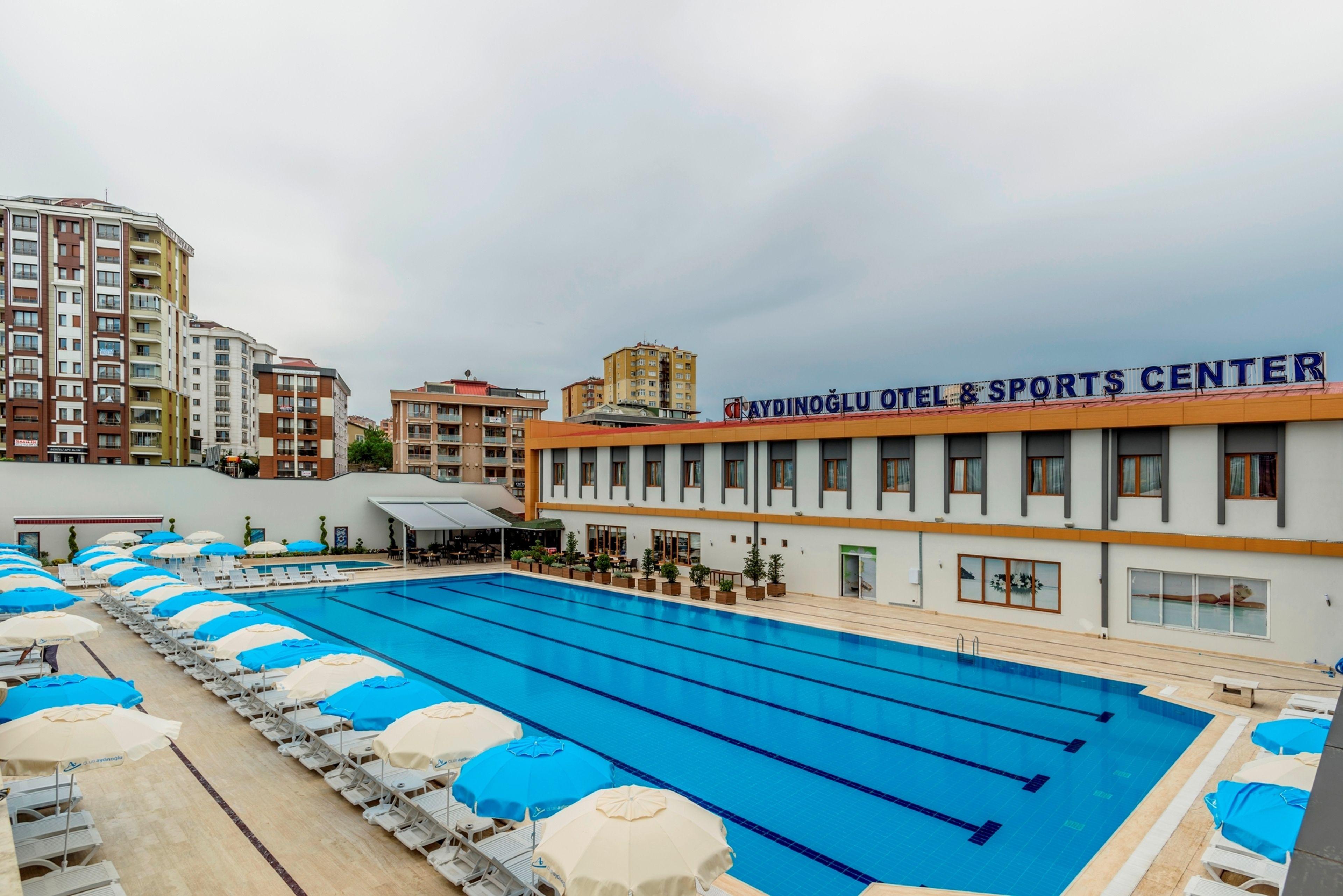 Aydinoglu Hotel — Photos 1
